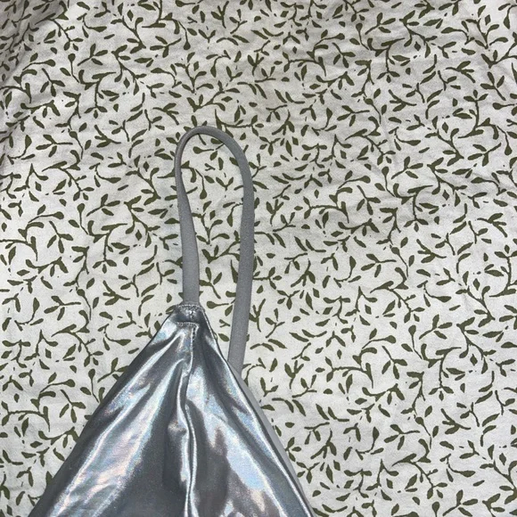 Target Holographic Bralette - Picture 3 of 7